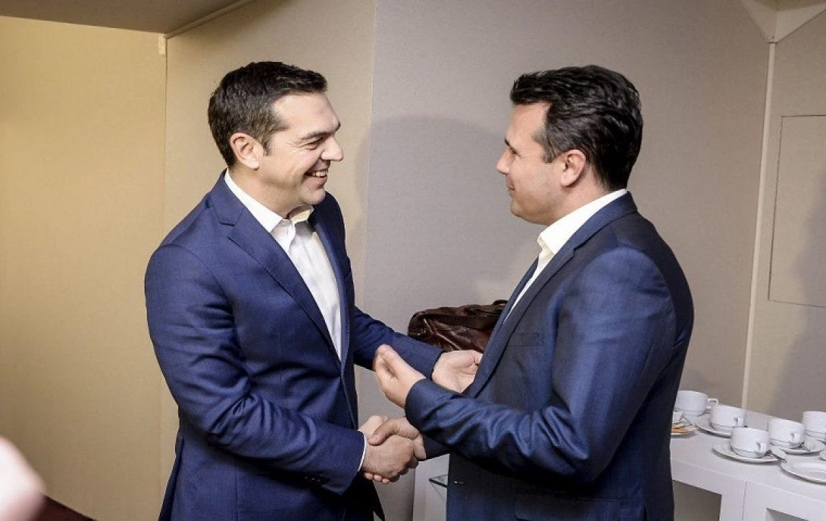 Ξεσηκωθείτε Μακεδόνες! Αντίστροφη μέτρηση για την παραχώρηση της Μακεδονίας μας – Τρέμει την οργή των Ελλήνων ο Α. Τσίπρας – Στήνουν μπλόκα παντού